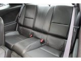 2011 Chevrolet Camaro SS/RS Coupe Rear Seat