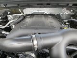 2013 Ford F150 King Ranch SuperCrew 4x4 3.5 Liter EcoBoost DI Turbocharged DOHC 24-Valve Ti-VCT V6 Engine