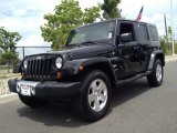 2008 Jeep Wrangler Unlimited Sahara 4x4