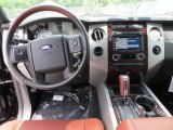 2013 Ford Expedition King Ranch Dashboard