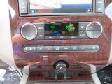 2013 Ford Expedition King Ranch Controls