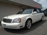 2005 Glacier White Cadillac DeVille Sedan #81933090