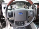 2013 Ford Expedition King Ranch Steering Wheel