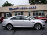 2013 Ingot Silver Metallic Ford Taurus Limited #81932894