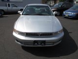 2000 Sterling Silver Metallic Mitsubishi Galant ES #81933084