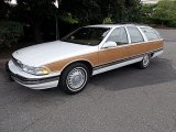 1996 Buick Roadmaster Estate Collectors Edition Wagon Data, Info and Specs