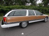 1996 Buick Roadmaster Estate Collectors Edition Wagon Exterior