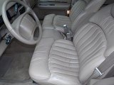 1996 Buick Roadmaster Estate Collectors Edition Wagon Front Seat