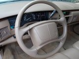 1996 Buick Roadmaster Estate Collectors Edition Wagon Steering Wheel