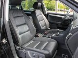2007 Audi A4 3.2 S-Line quattro Sedan Front Seat