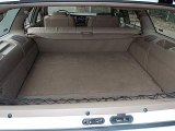 1996 Buick Roadmaster Estate Collectors Edition Wagon Trunk