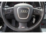 2007 Audi A4 3.2 S-Line quattro Sedan Steering Wheel