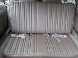 1996 Buick Roadmaster Estate Collectors Edition Wagon Rear Seat