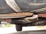 1996 Buick Roadmaster Estate Collectors Edition Wagon Undercarriage