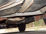 1996 Buick Roadmaster Estate Collectors Edition Wagon Undercarriage