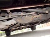 1996 Buick Roadmaster Estate Collectors Edition Wagon Undercarriage
