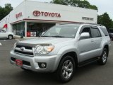 2008 Titanium Metallic Toyota 4Runner Limited 4x4 #81933079