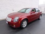 2007 Cadillac CTS Sedan