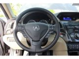 2014 Acura ILX 2.0L Premium Steering Wheel