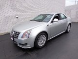 2013 Radiant Silver Metallic Cadillac CTS 3.0 Sedan #81932639