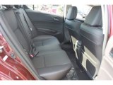 2014 Acura ILX 2.4L Premium Rear Seat