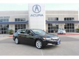 2014 Crystal Black Pearl Acura RLX Technology Package #81932464