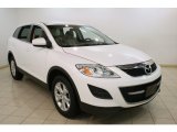 2011 Mazda CX-9 Sport AWD Front 3/4 View