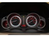 2011 Mazda CX-9 Sport AWD Gauges