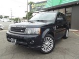 2010 Buckingham Blue Land Rover Range Rover Sport HSE #81932774