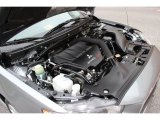2012 Mitsubishi Lancer RALLIART AWD 2.0 Liter Turbocharged DOHC 16-Valve MIVEC 4 Cylinder Engine