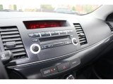 2012 Mitsubishi Lancer RALLIART AWD Audio System