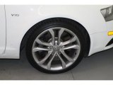 2011 Audi S6 5.2 FSI quattro Sedan Wheel