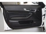 2011 Audi S6 5.2 FSI quattro Sedan Door Panel
