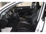 2011 Audi S6 5.2 FSI quattro Sedan Front Seat