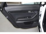2011 Audi S6 5.2 FSI quattro Sedan Door Panel