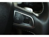 2011 Audi S6 5.2 FSI quattro Sedan Controls