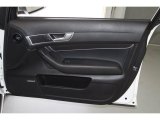 2011 Audi S6 5.2 FSI quattro Sedan Door Panel