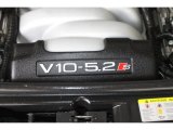 2011 Audi S6 5.2 FSI quattro Sedan Marks and Logos