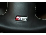 Audi S6 2011 Badges and Logos