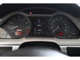 2011 Audi S6 5.2 FSI quattro Sedan Gauges