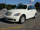 2008 Cool Vanilla White Chrysler PT Cruiser LX #811043