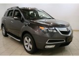 2011 Grigio Metallic Acura MDX Technology #81933053