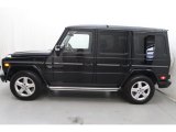 2007 Mercedes-Benz G 500 Exterior