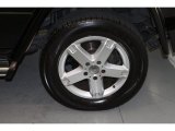 2007 Mercedes-Benz G 500 Wheel