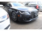 2012 Oolong Grey Metallic Audi A7 3.0T quattro Premium #81933157