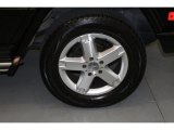 2007 Mercedes-Benz G 500 Wheel