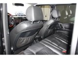 2007 Mercedes-Benz G 500 Rear Seat