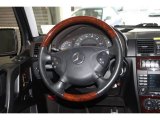 2007 Mercedes-Benz G 500 Steering Wheel