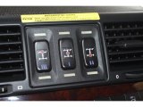 2007 Mercedes-Benz G 500 Controls