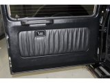 2007 Mercedes-Benz G 500 Door Panel